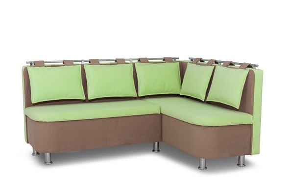 Кухонный диван угловой Трапеза без спального места в Элисте - изображение