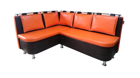 Кухонный диван угловой Трапеза без спального места в Элисте - изображение 4