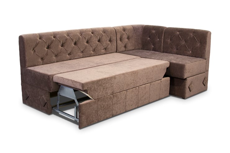 Кухонный диван Матрица 2 (раскладной) в Элисте - изображение 3