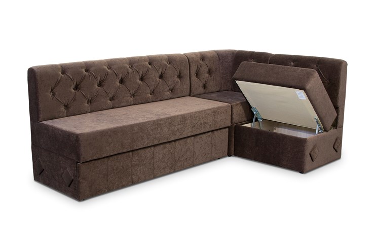 Кухонный диван Матрица 2 (раскладной) в Элисте - изображение 2