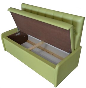 Кухонный диван 2Д КУ-21 с коробом в Элисте - предосмотр 1