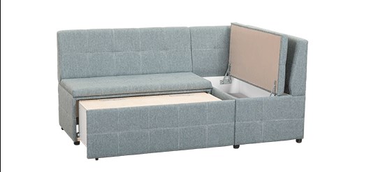 Угловой кухонный диван Джой в Элисте - изображение 1