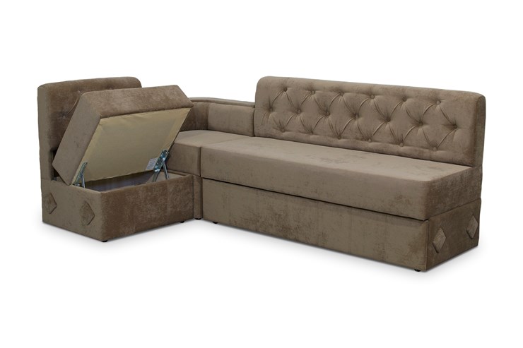 Кухонный диван Матрица 2 (раскладной) в Элисте - изображение 6