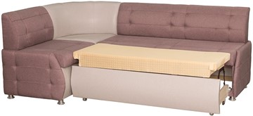 Кухонный угловой диван Нео КМ-08 в Элисте - предосмотр 1