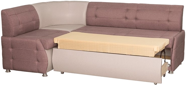 Кухонный угловой диван Нео КМ-08 в Элисте - изображение 1