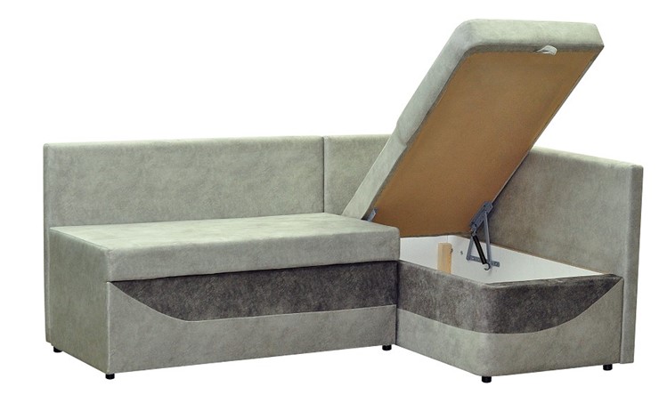 Кухонный угловой диван Яшма 1 ДУ в Элисте - изображение 1