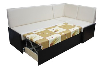 Кухонный угловой диван Квадро со спальным местом в Элисте - предосмотр 2