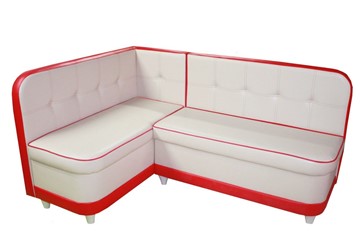 Кухонный угловой диван Модерн 4 с коробом в Элисте - предосмотр 1