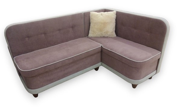 Кухонный угловой диван Модерн 4 с коробом в Элисте - изображение