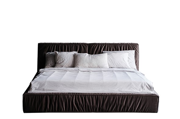 Кровать 2-спальная Лофт 2060 в Элисте - изображение
