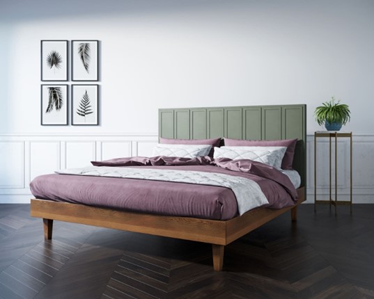 Двуспальная кровать Andersen AN180 в Элисте - изображение