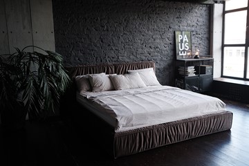 Двуспальная кровать с механизмом Лофт 2060 в Элисте - предосмотр 2