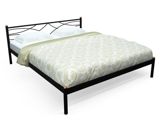 Кровать в спальню 7015 180х190 в Элисте - изображение