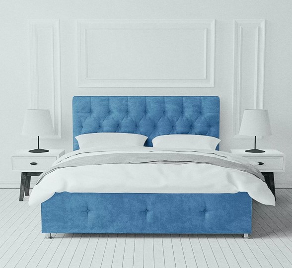 Двуспальная кровать Афины 160х200 с подъемным механизмом в Элисте - изображение 2