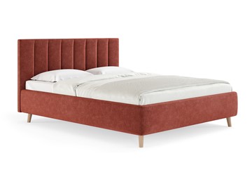 Спальная кровать Alma 160х200 с основанием в Элисте - предосмотр 66