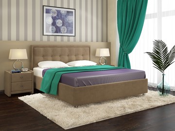 Спальная кровать Amelia размер 160*200 с основанием в Элисте - предосмотр 5