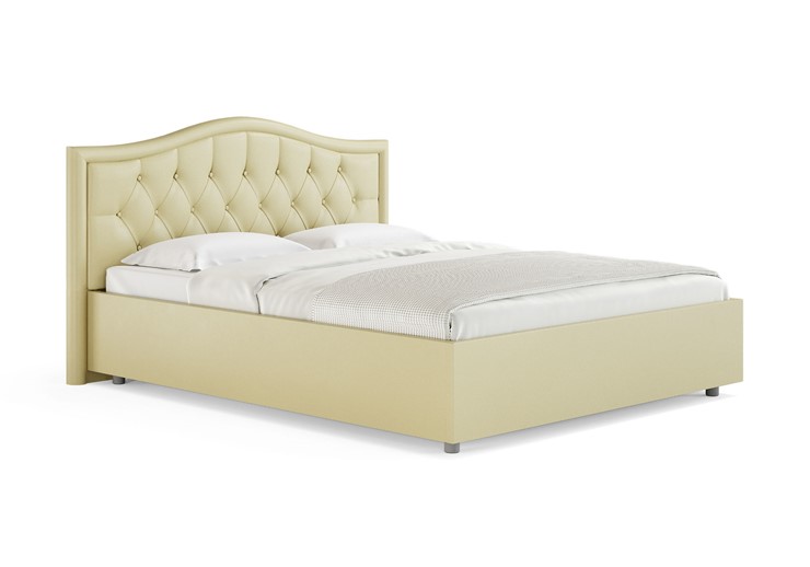 Кровать двуспальная Ancona 160х200 с основанием в Элисте - изображение 20