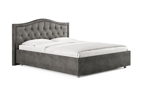 Кровать двуспальная Ancona 160х200 с основанием в Элисте - изображение