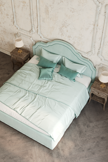 Кровать 2-х спальная Астория 1780 в Элисте - изображение 8