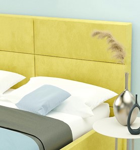 Двуспальная кровать Аврора 160х200 с подъемным механизмом в Элисте - предосмотр 3