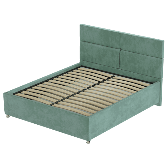 Кровать спальная Аврора 180х200 с подъемным механизмом в Элисте - изображение 7