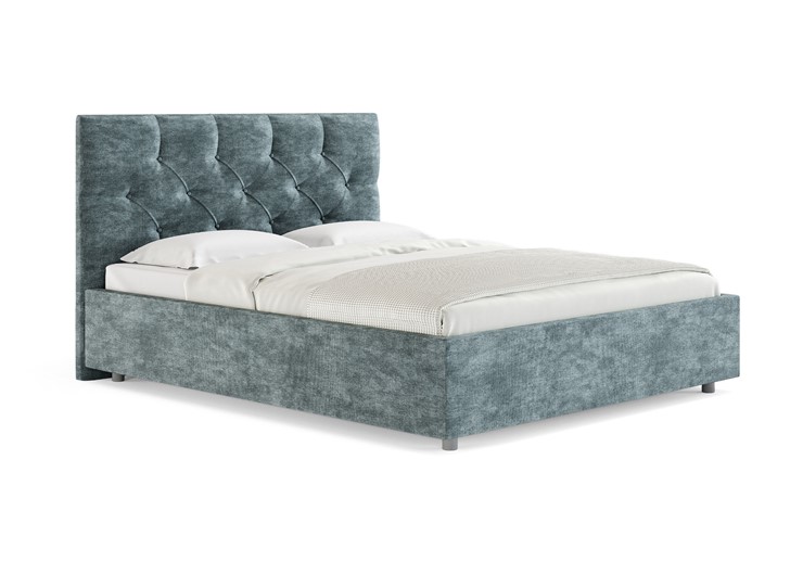 Спальная кровать Bari 200х190 с основанием в Элисте - изображение 16
