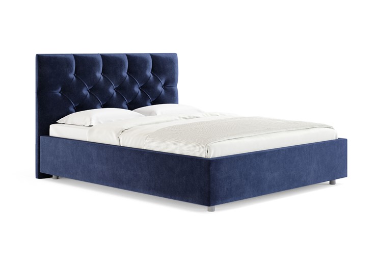 Спальная кровать Bari 200х190 с основанием в Элисте - изображение 6