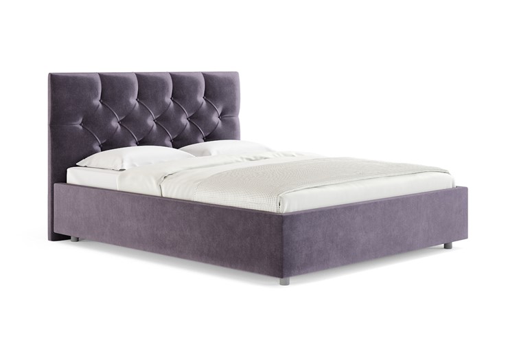 Спальная кровать Bari 200х190 с основанием в Элисте - изображение 8