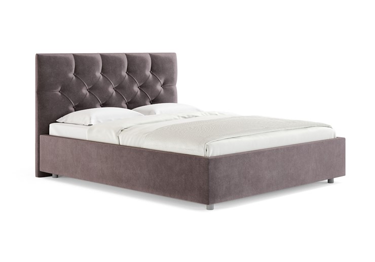 Спальная кровать Bari 200х190 с основанием в Элисте - изображение 4