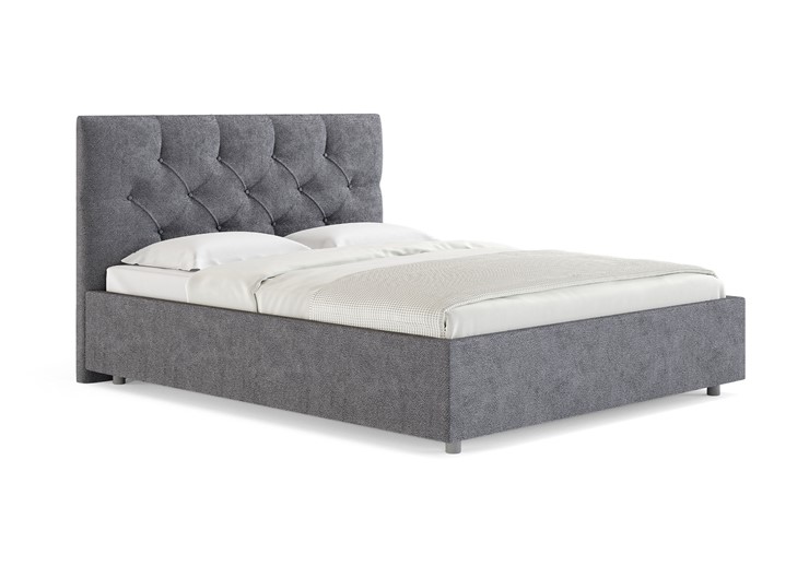 Спальная кровать Bari 200х190 с основанием в Элисте - изображение 12