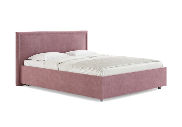 Кровать в спальню Bergamo 160х190 с основанием в Элисте - изображение 8
