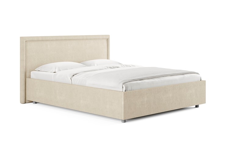 Кровать двуспальная Bergamo 160х200 с основанием в Элисте - изображение 33