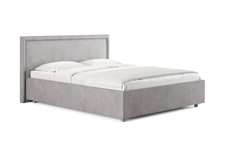 Кровать двуспальная Bergamo 160х200 с основанием в Элисте - изображение 43