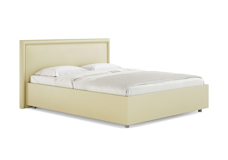 Кровать двуспальная Bergamo 160х200 с основанием в Элисте - изображение 56