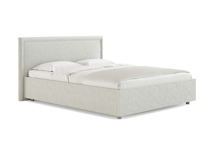 Кровать двуспальная Bergamo 160х200 с основанием в Элисте - изображение 68