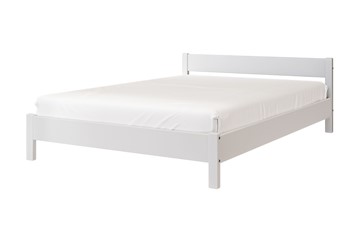 Кровать спальная Эби (Белый античный) 160х200 в Элисте
