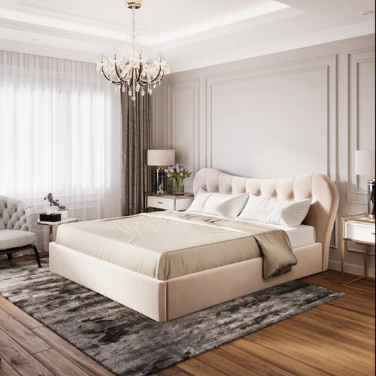 Кровать спальная Феодосия 1600 в Элисте - изображение 2