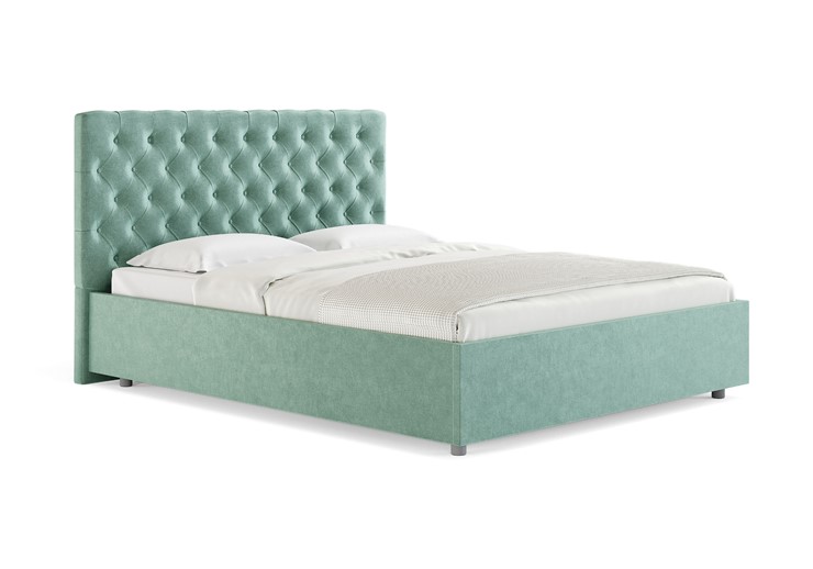 Кровать Florance 160х190 с основанием в Элисте - изображение 9