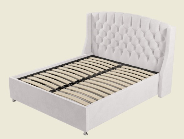 Двуспальная кровать Франческа 160х200 без основания в Элисте - изображение 10