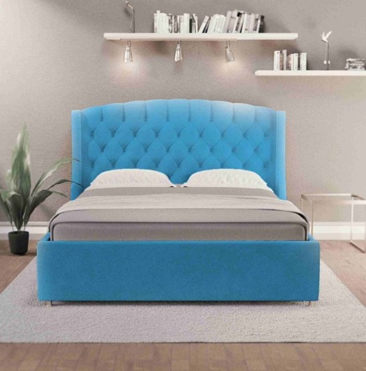Двуспальная кровать Франческа 160х200 без основания в Элисте - изображение 5