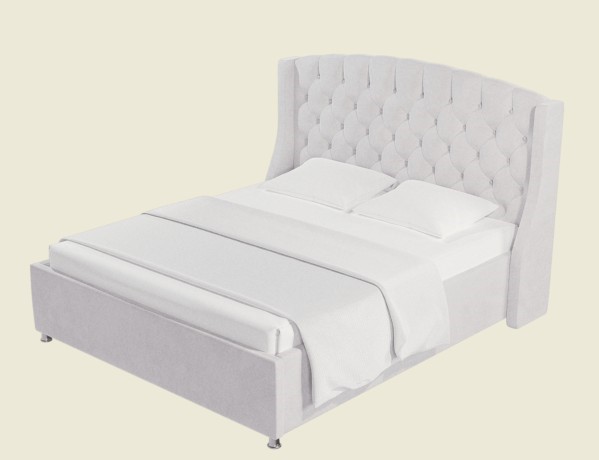 Двуспальная кровать Франческа 160х200 без основания в Элисте - изображение 7