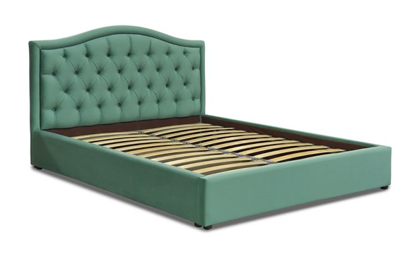 Кровать спальная Глория с ортопедическим основанием 160х200 в Элисте - изображение