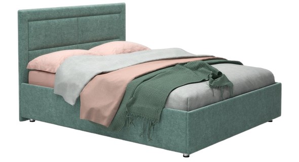 Кровать спальная Grace с ортопедической решеткой 160х190 в Элисте - изображение