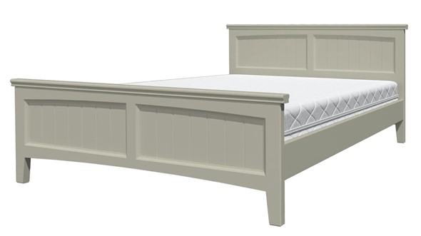 Кровать спальная Грация-4 (Фисташковый) 160х200 в Элисте - изображение