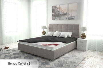 Спальная кровать Капри 180х200 (с основанием) в Элисте - предосмотр 14