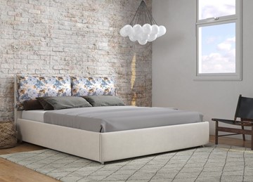 Кровать 2-спальная Карина размер 160*200 с основанием в Элисте - предосмотр 3