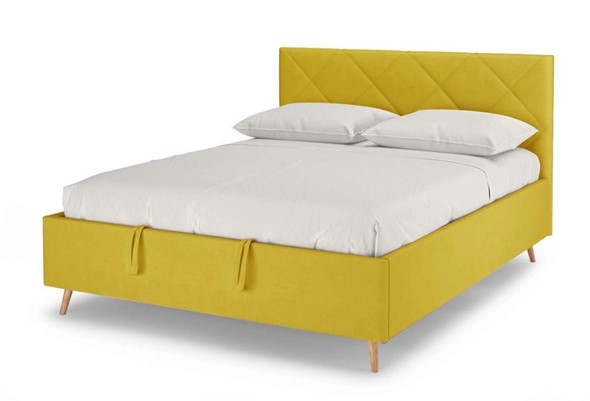 Кровать Kim 1600х1900 без подъёмного механизма в Элисте - изображение