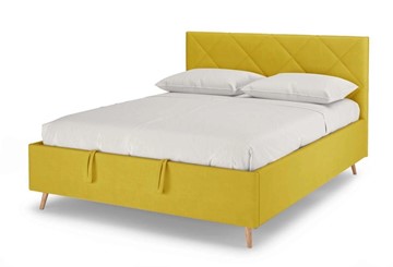 Кровать двуспальная Kim 1800х1900 без подъёмного механизма в Элисте