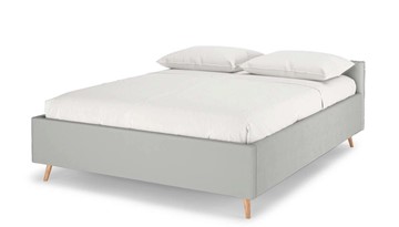 Спальная кровать Kim-L 1600х2000 без подъёмного механизма в Элисте - предосмотр