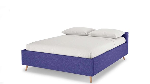 Спальная кровать Kim-L 1800х1900 с подъёмным механизмом в Элисте - изображение